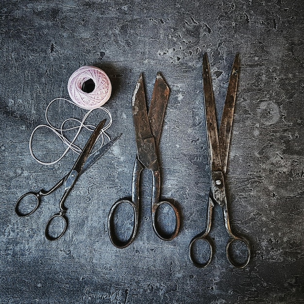 narzędzia krawieckie